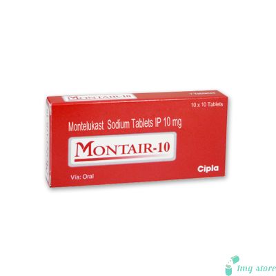 Montair 10 Tablet (Montelukast 10mg)