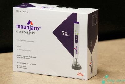 Mounjaro Injection (Tirzepatide)