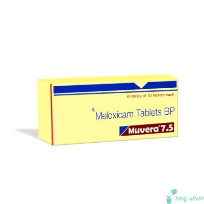 Muvera 7.5 Tablets (Meloxicam 7.5mg)