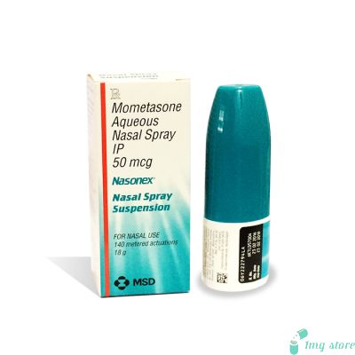 Nasonex Nasal Spray (Mometasone Furoate 50mcg)