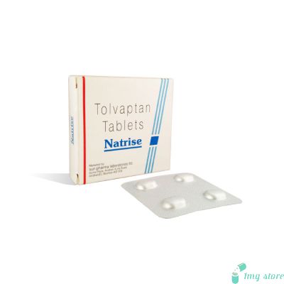 Natrise 15 Tablet (Tolvaptan 15mg)