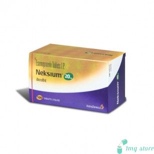 Neksium 20 Tablet (Esomeprazole 20mg)