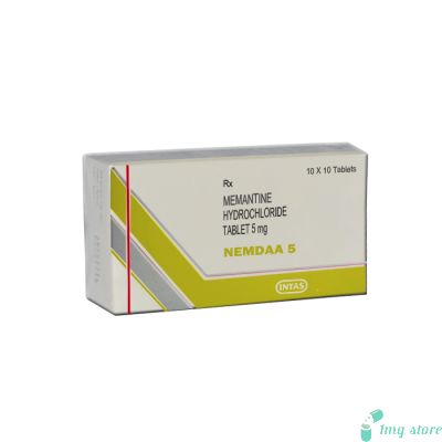 Nemdaa Tablet (Memantine) 5mg