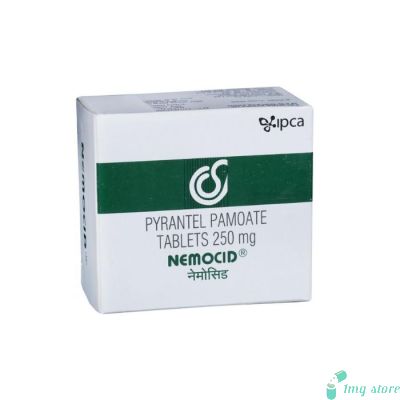 Nemocid Tablet (Pyrantel Pamoate 250mg)