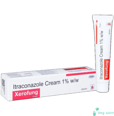 Xerofung Cream (Itraconazole )