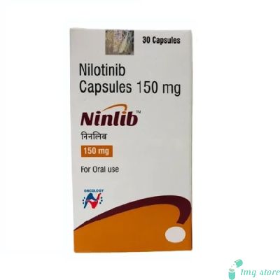 Ninlib Capsule (Nilotinib)