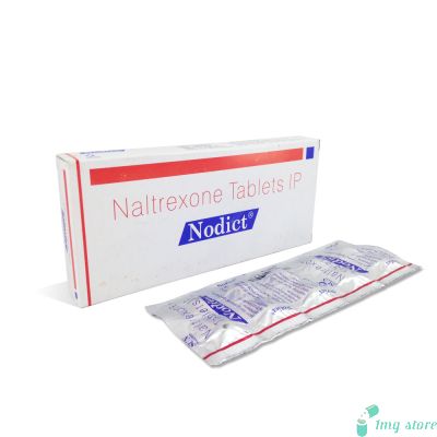 Nodict 50mg Tablet (Naltrexone 50mg)