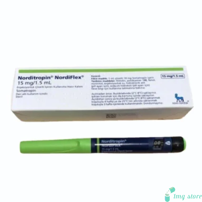 Norditropin Nordilet Injection (Somatropin 15mg/1.5ml)
