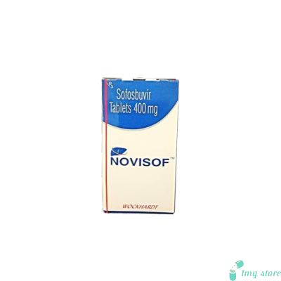 Novisof 400mg Tablet (Sofosbuvir 400mg)