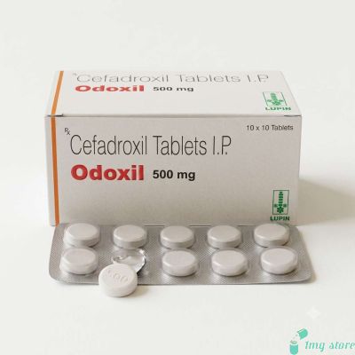 Odoxil 500mg Tablet (Cefadroxil 500mg)