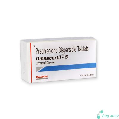 Omnacortil 5mg Tablet (Prednisolone 5mg)
