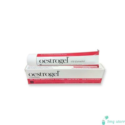 Oestrogel Gel 80g (Estradiol 0.06%)