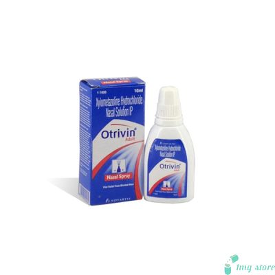 Otrivin Nasal Spray 10ml (Xylometazoline HCl)