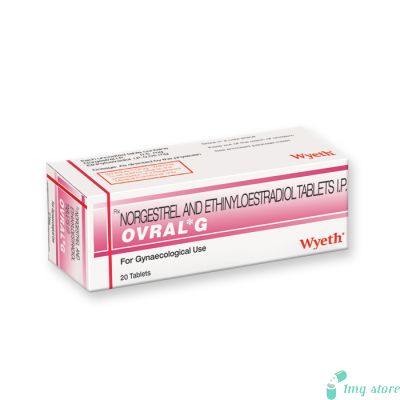Ovral G Tablet (Norgestrel (0.5mg) + Ethinyl Estradiol (0.05mg))