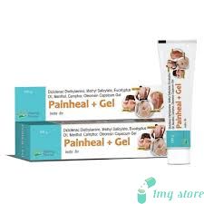 Painheal Plus Gel 15gm