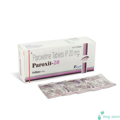 Paroxit 20 Tablet (Paroxetine 20mg)