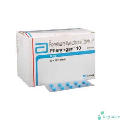 Phenergan 10mg Tablet (Promethazine 10mg)