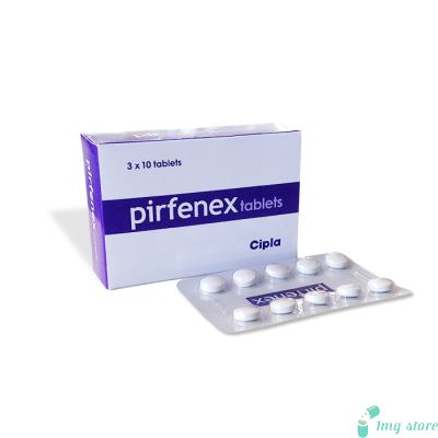 Pirfenex 200 Tablet (Pirfenidone 200mg)