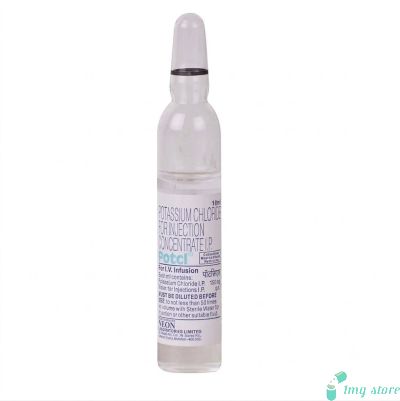Potcl Injection (Potassium Chloride)