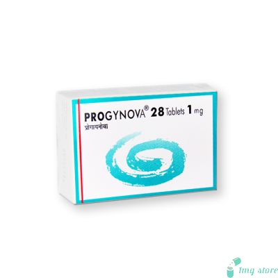 Progynova 1mg Tablet (Estradiol 1mg)