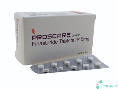 Proscare Tablet (Finasteride) 5 mg