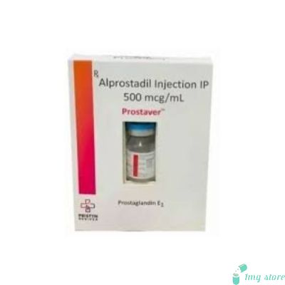 Prostaver Injection (Alprostadil)