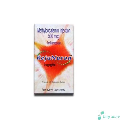 Rejunuron Injection (Methylcobalamin (500 mcg))