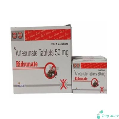 Ridsunate 50mg Tablet (Artesunate 50mg)