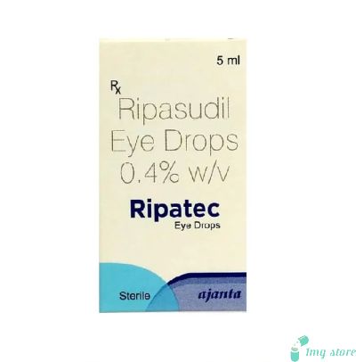 Ripatec Eye Drop (Ripasudil)