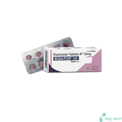 Generic Rizatriptan 10mg (Rizatop 10 Tablet)