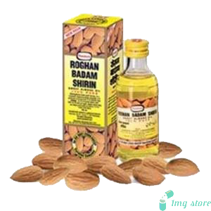 Roghan Badam Shirin 50ml (Herbal)