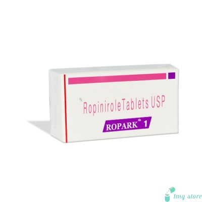 Ropark 1mg Tablet (Ropinirole 1mg)