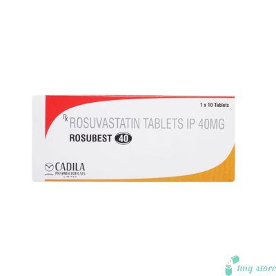 Rosuvastatin 40 mg
