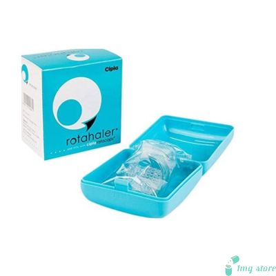 Rotahaler Inhalation Device