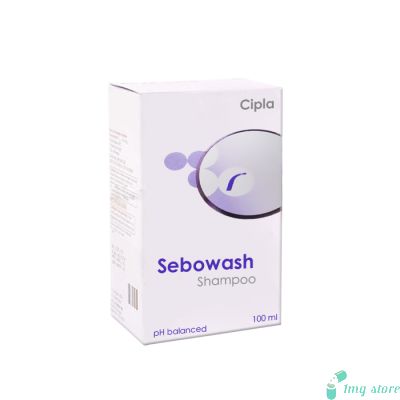 Sebowash Shampoo 100ml (Fluocinolone Acetonide 0.01%)