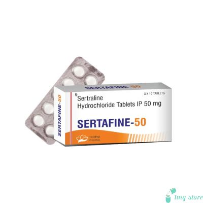 Sertraline 50 mg
