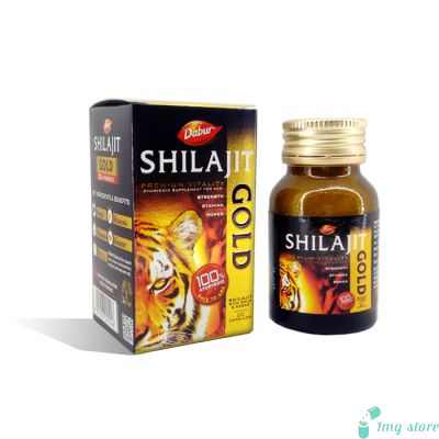Shilajit Gold Capsules (Herbal)