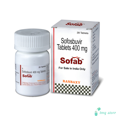 Sofab 400mg Tablet (Sofosbuvir 400mg)