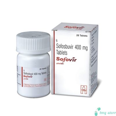 Sofovir 400mg Tablet (Sofosbuvir 400mg)