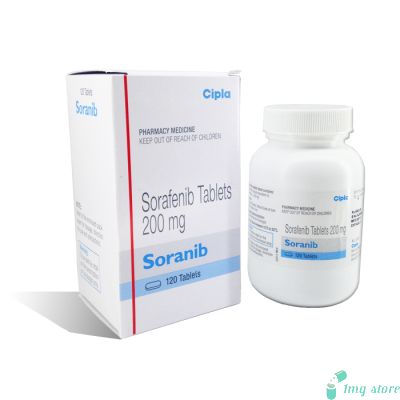 Soranib 200mg Tablet (Sorafenib 200mg)