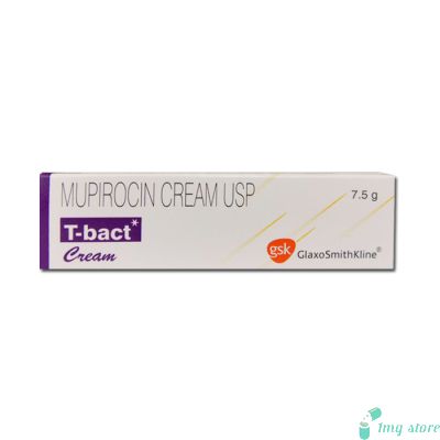 T Bact Cream 2% 7.5gm
