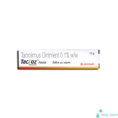 Tacrolimus Ointment
