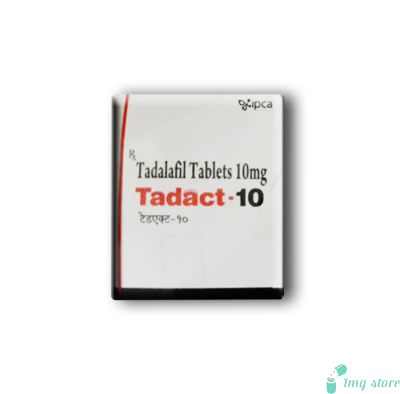Tadact 10mg Tablet (Tadalafil 10mg)