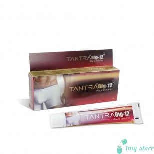 Tantra Big-12 (Penis Enlargement cream)