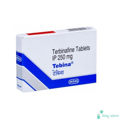 Tebina Tablet (Terbinafine 250mg)