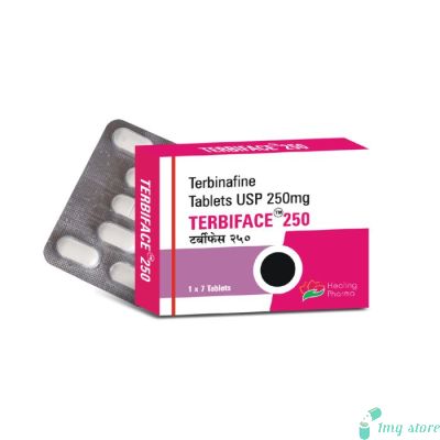 Generic Terbinafine 250mg (Terbiface 250 Tablet)