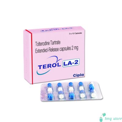 Terol LA (Tolterodine)