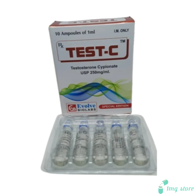 Injectable testosterone
