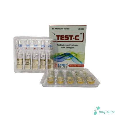 Injectable testosterone
