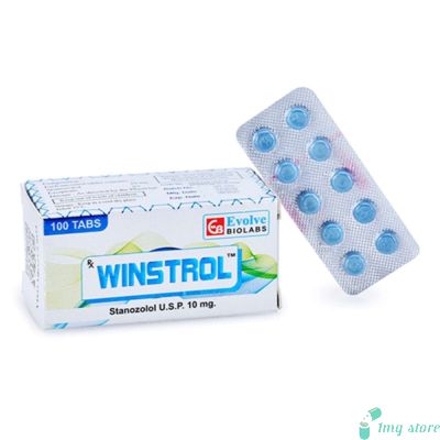Winstrol (Stanozolol Tablets): Anabolic Steroid Tablets | For Hereditary Angioedema Management, Muscle Wasting Conditions Support